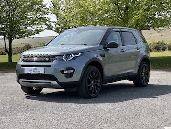 Used Land Rover Discovery Sport 2015 for sale - 78502553: Photo