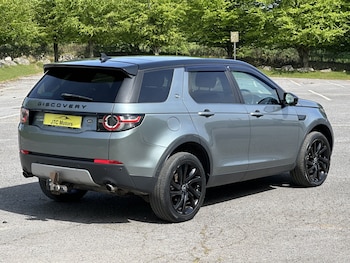 Used Land Rover Discovery Sport 2015 for sale - 78502553: Photo