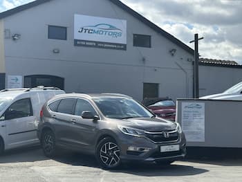 Used Honda CR-V 2017 for sale - 79631536: Photo