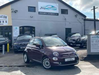 2016 - 1.2 Lounge 3dr Man, purple, petrol + £20 road tax