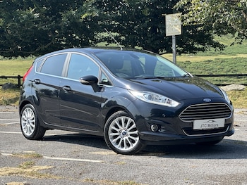 Used Ford Fiesta 2013 for sale - 79211405: Photo