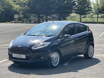 Used Ford Fiesta 2013 for sale - 79211405: Photo