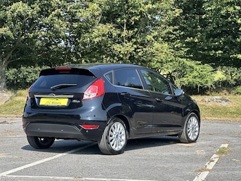 Used Ford Fiesta 2013 for sale - 79211405: Photo
