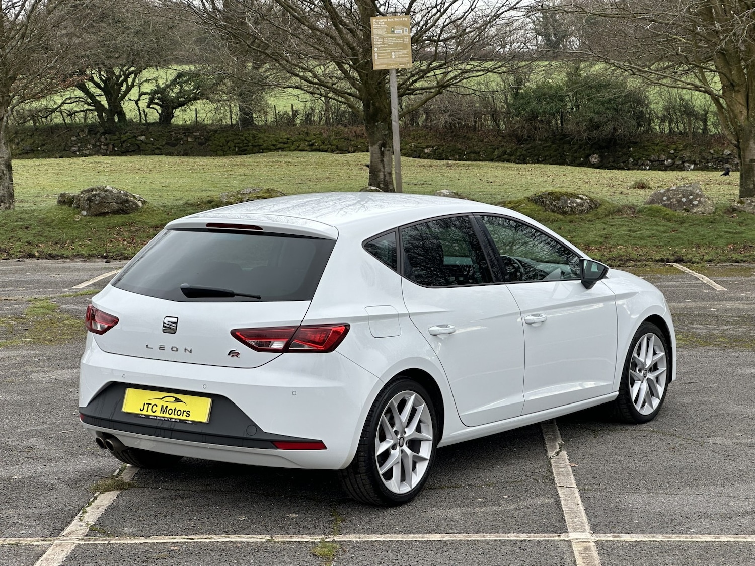 Used SEAT Leon 2016 for sale - 77220520: Photo 17