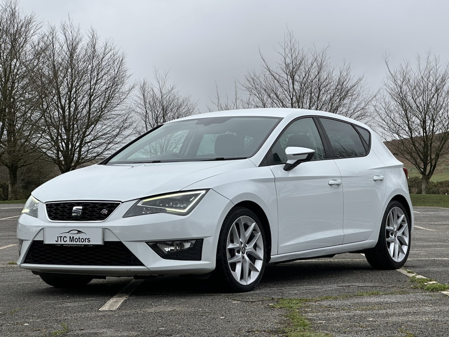 Used SEAT Leon 2016 for sale - 77220520: Photo 2