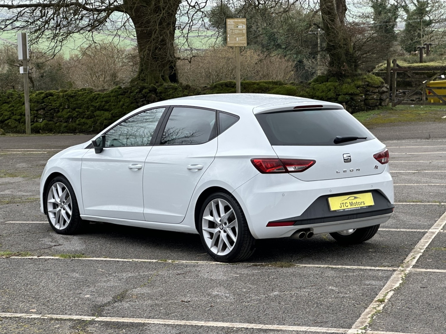 Used SEAT Leon 2016 for sale - 77220520: Photo 3