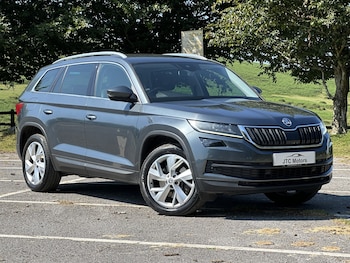 Used Skoda Kodiaq 2017 for sale - 79168094: Photo