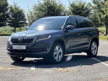 Used Skoda Kodiaq 2017 for sale - 79168094: Photo