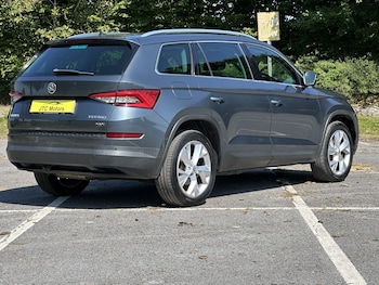 Used Skoda Kodiaq 2017 for sale - 79168094: Photo