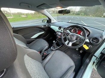 Used Vauxhall ADAM 2017 for sale - 76979540: Photo