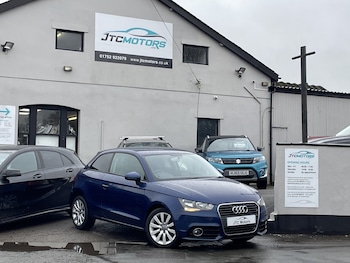 2014 - 1.4 TFSI Sport 3dr Man, petrol, blue + great value