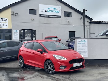 Used Ford Fiesta 2018 for sale - 78633544: Photo