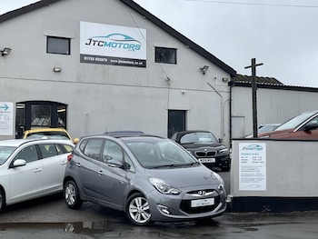 2015 - 1.6 CRDi Blue Drive Style 5dr Man, diesel, grey + £35 road tax