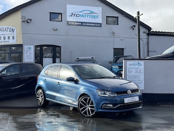 Volkswagen Polo feature image