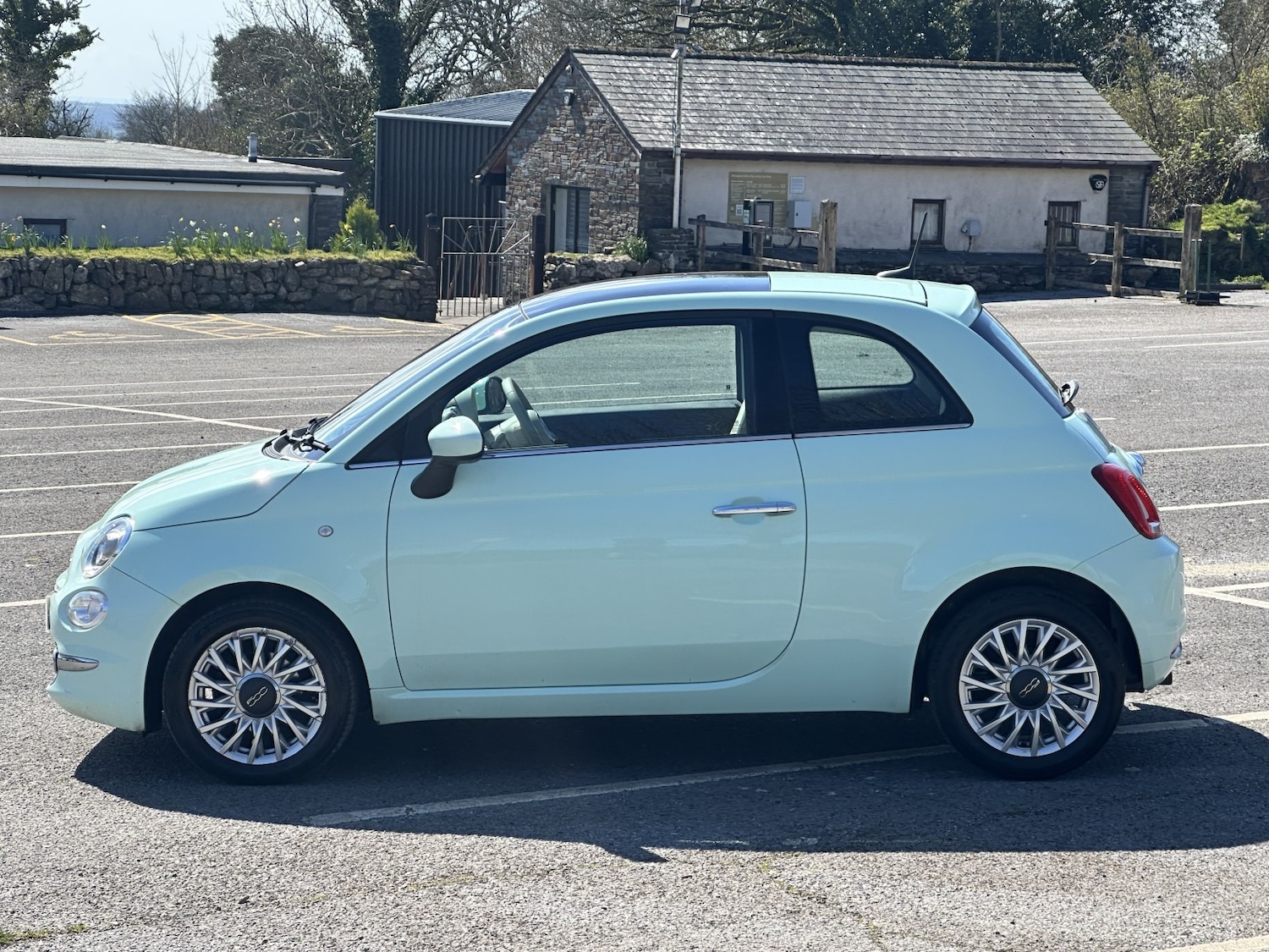Used Fiat 500 2018 for sale - 78105969: Photo 10