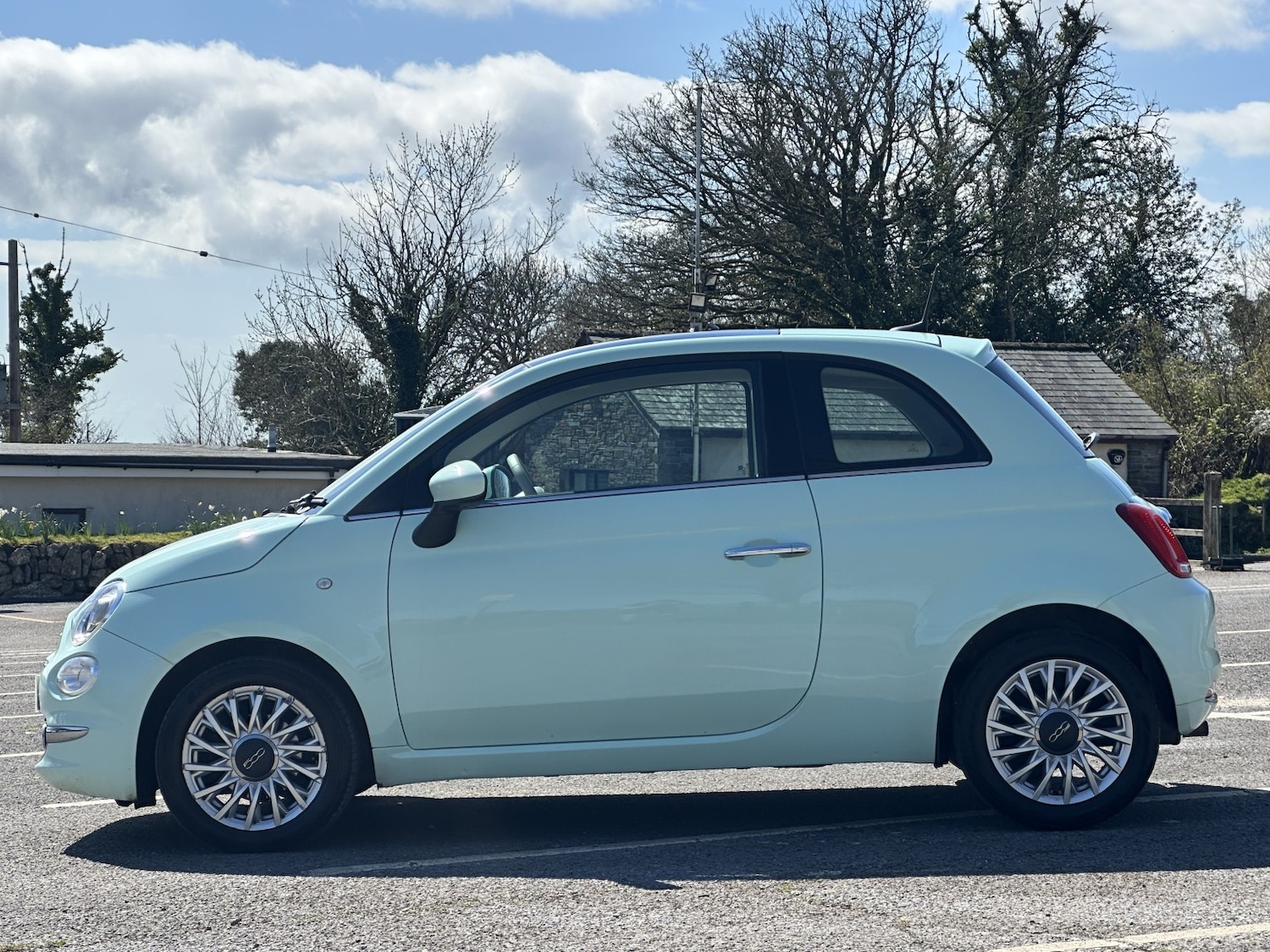 Used Fiat 500 2018 for sale - 78105969: Photo 11