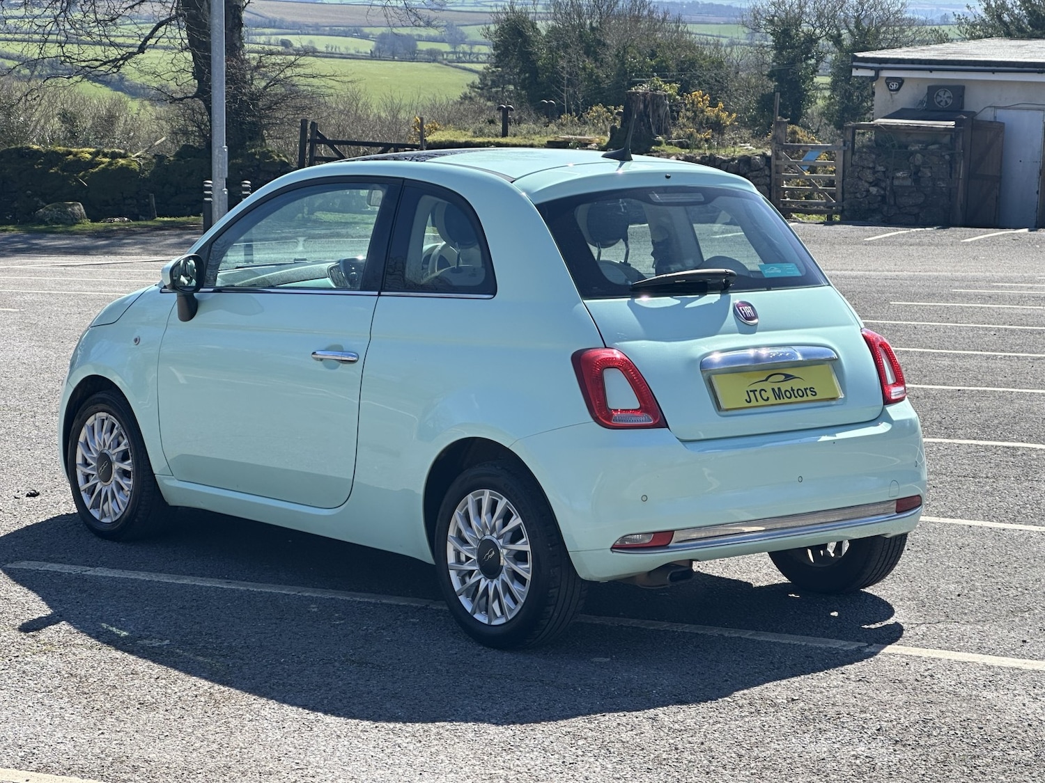 Used Fiat 500 2018 for sale - 78105969: Photo 12