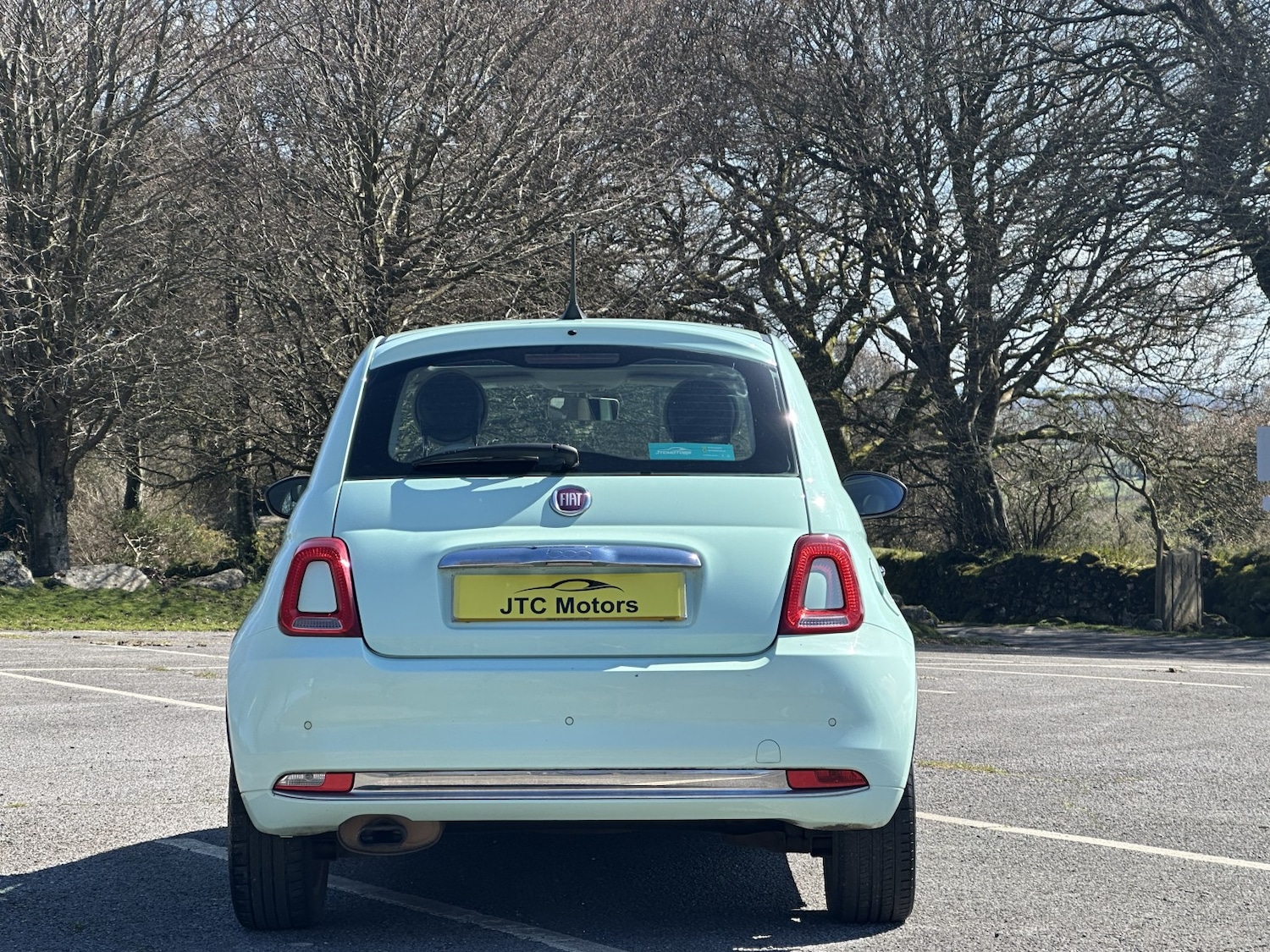 Used Fiat 500 2018 for sale - 78105969: Photo 15