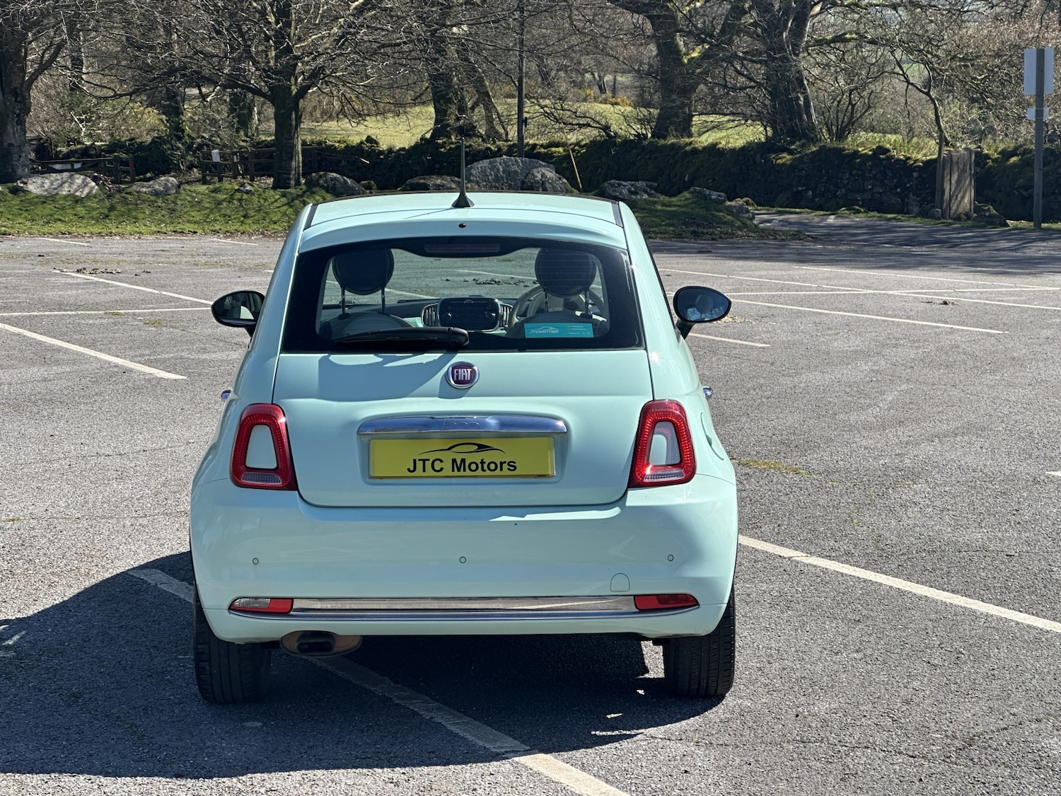 Used Fiat 500 2018 for sale - 78105969: Photo 16