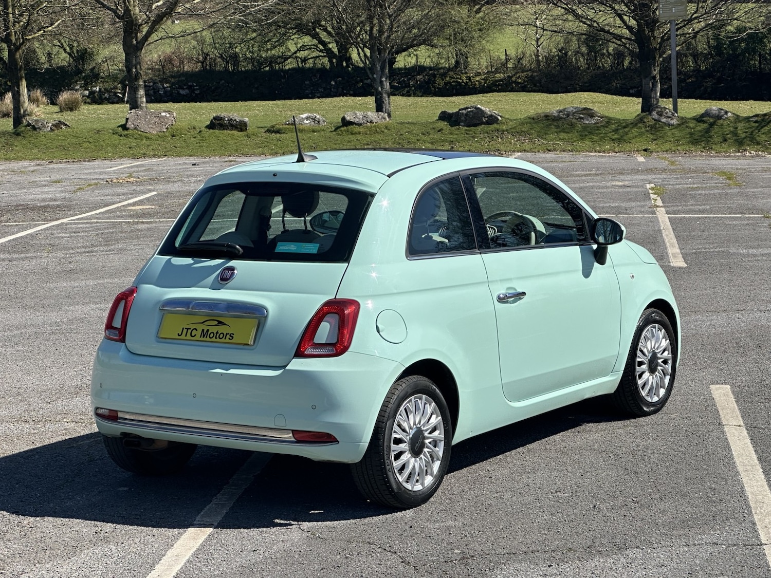 Used Fiat 500 2018 for sale - 78105969: Photo 17