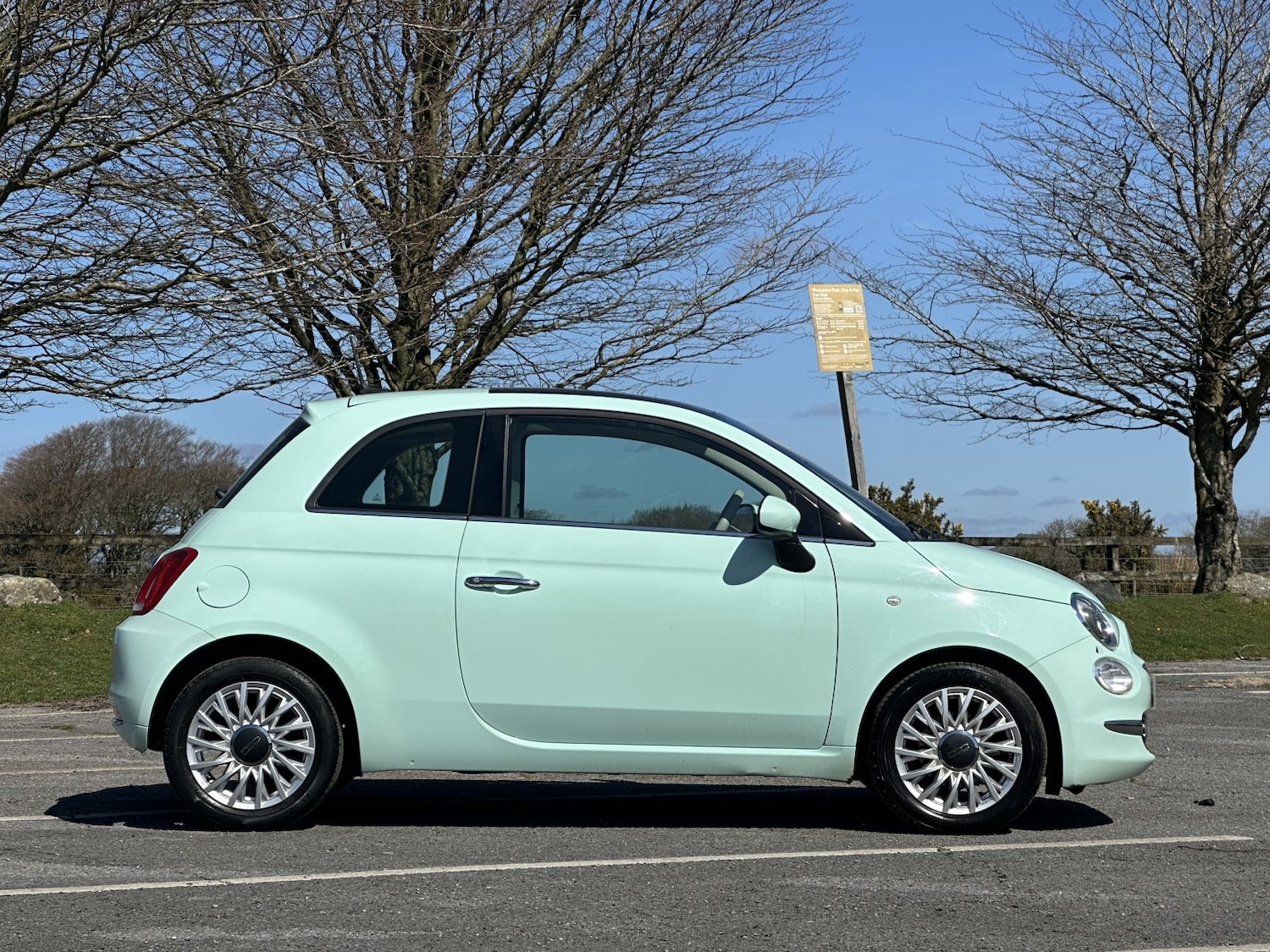 Used Fiat 500 2018 for sale - 78105969: Photo 18