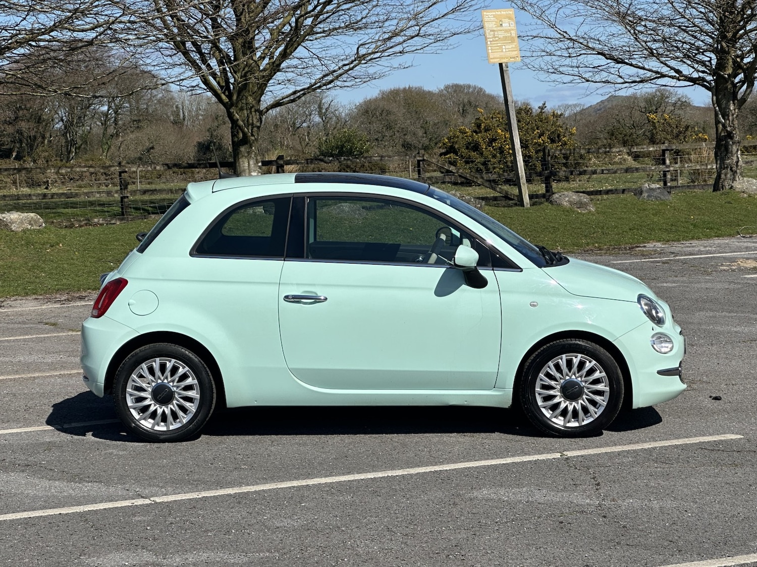 Used Fiat 500 2018 for sale - 78105969: Photo 19