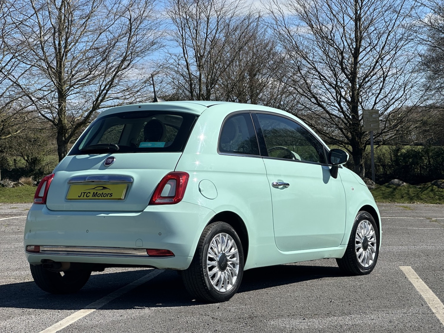 Used Fiat 500 2018 for sale - 78105969: Photo 3