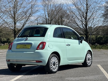 Used Fiat 500 2018 for sale - 78105969: Photo