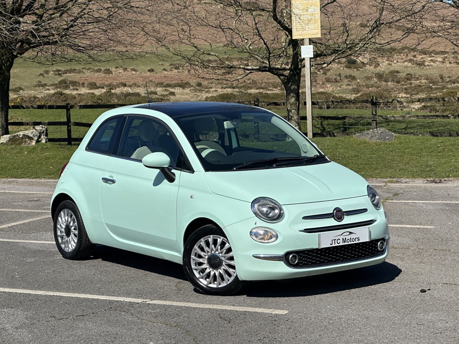 Used Fiat 500 2018 for sale - 78105969: Photo 5