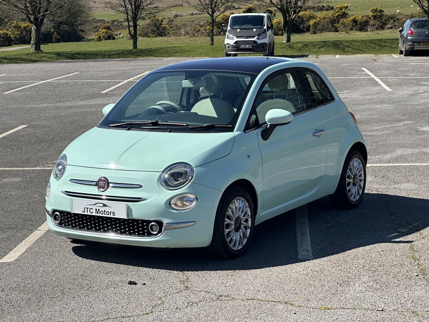 Used Fiat 500 2018 for sale - 78105969: Photo 8