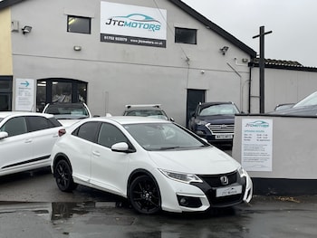 Used Honda Civic 2016 for sale - 76418293: Photo