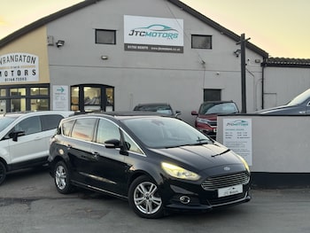 2016 - 2.0 TDCi 150 Titanium 5dr