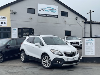 Used Vauxhall Mokka 2015 for sale - 78909666: Photo