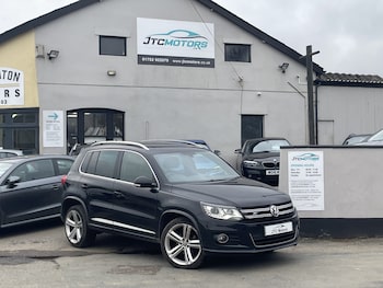 Used Volkswagen Tiguan 2015 for sale - 77694222: Photo