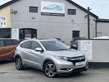 Honda HR-V feature image