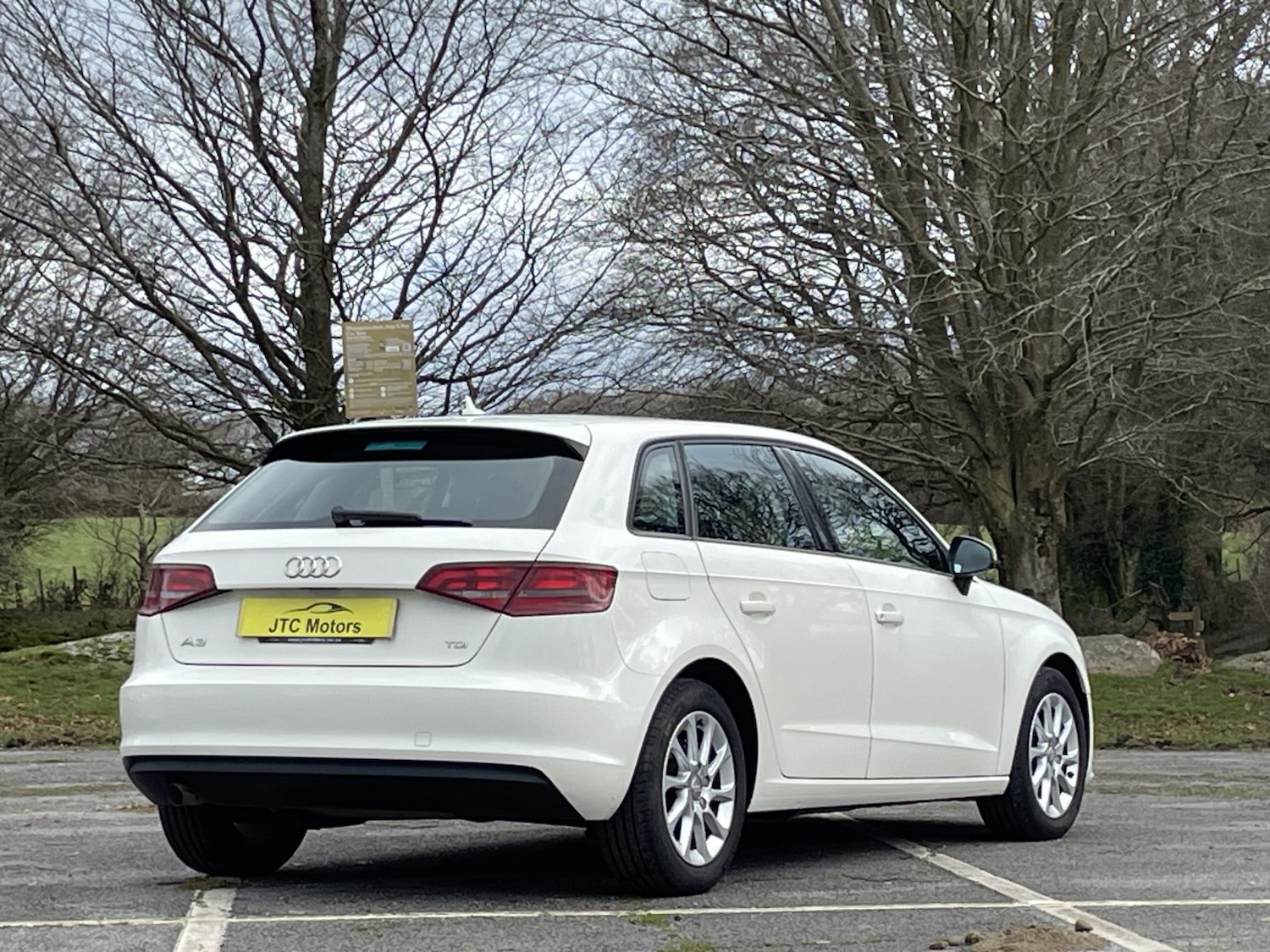 Used Audi A3 2015 for sale - 77822243: Photo 3