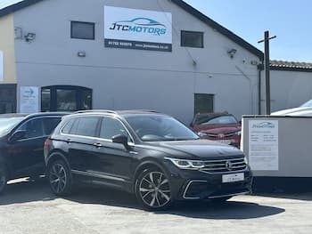 Used Volkswagen Tiguan 2021 for sale - 79631489: Photo