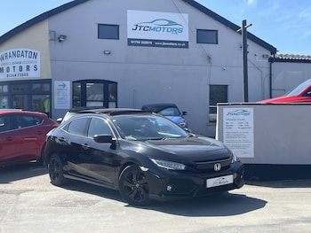 Used Honda Civic 2018 for sale - 78502596: Photo