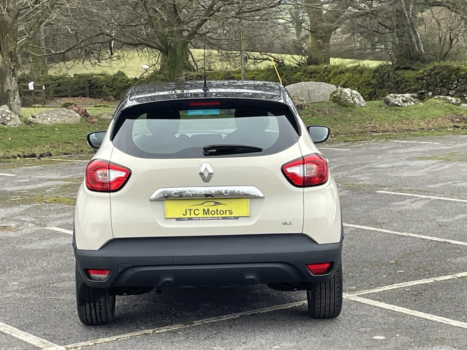 Used Renault Captur 2015 for sale - 78213574: Photo 15