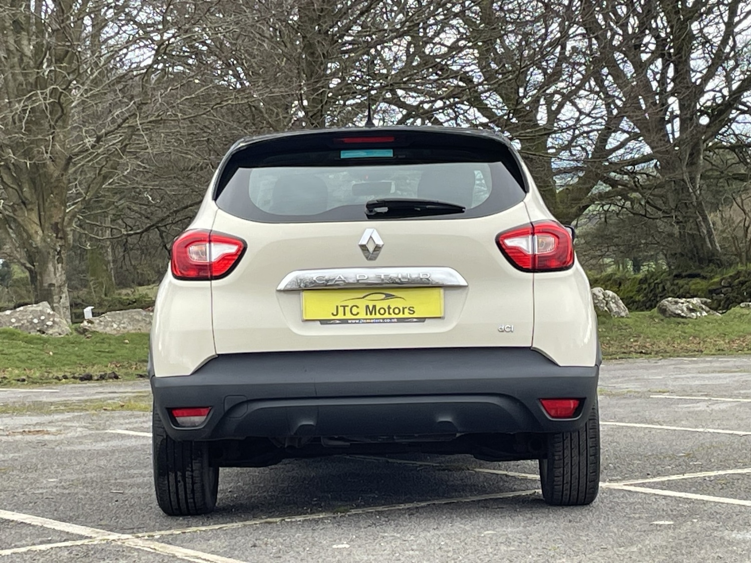 Used Renault Captur 2015 for sale - 78213574: Photo 16