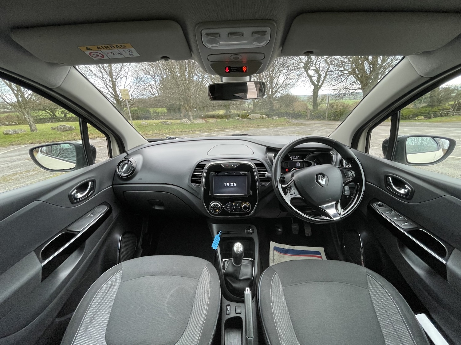 Used Renault Captur 2015 for sale - 78213574: Photo 21