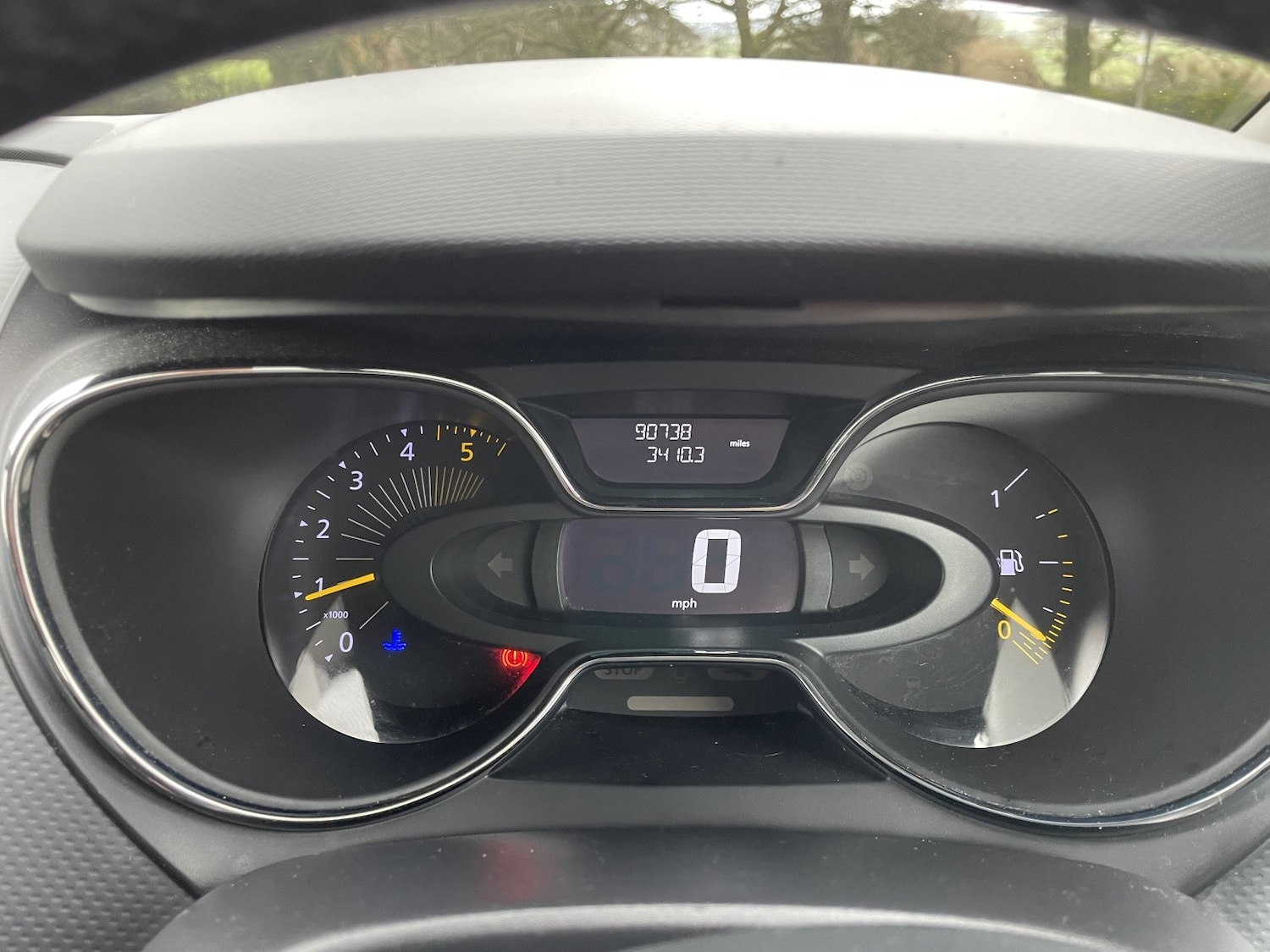 Used Renault Captur 2015 for sale - 78213574: Photo 27