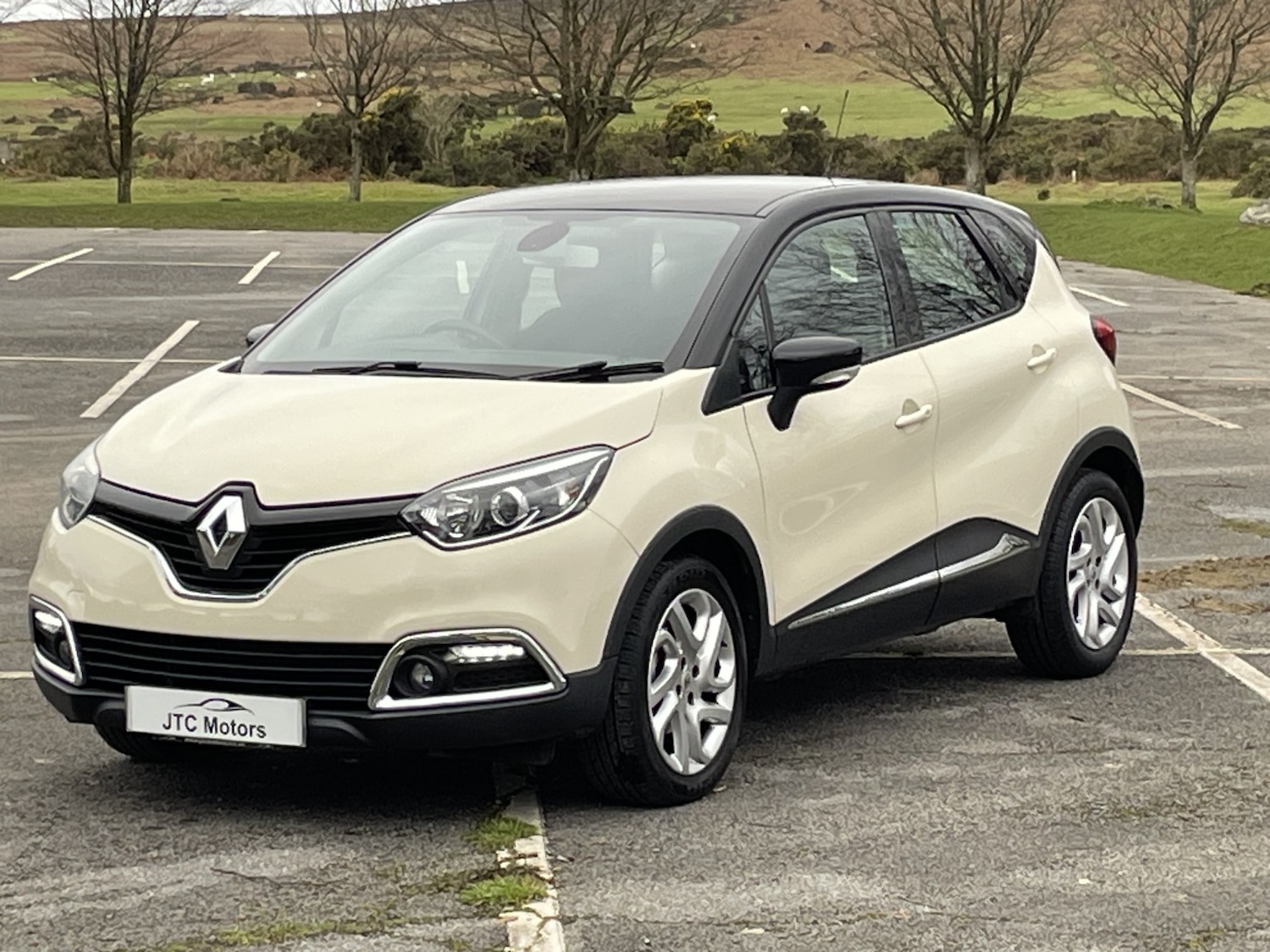 Used Renault Captur 2015 for sale - 78213574: Photo 9