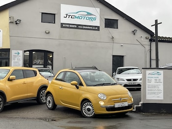 Used Fiat 500 2013 for sale - 77225149: Photo