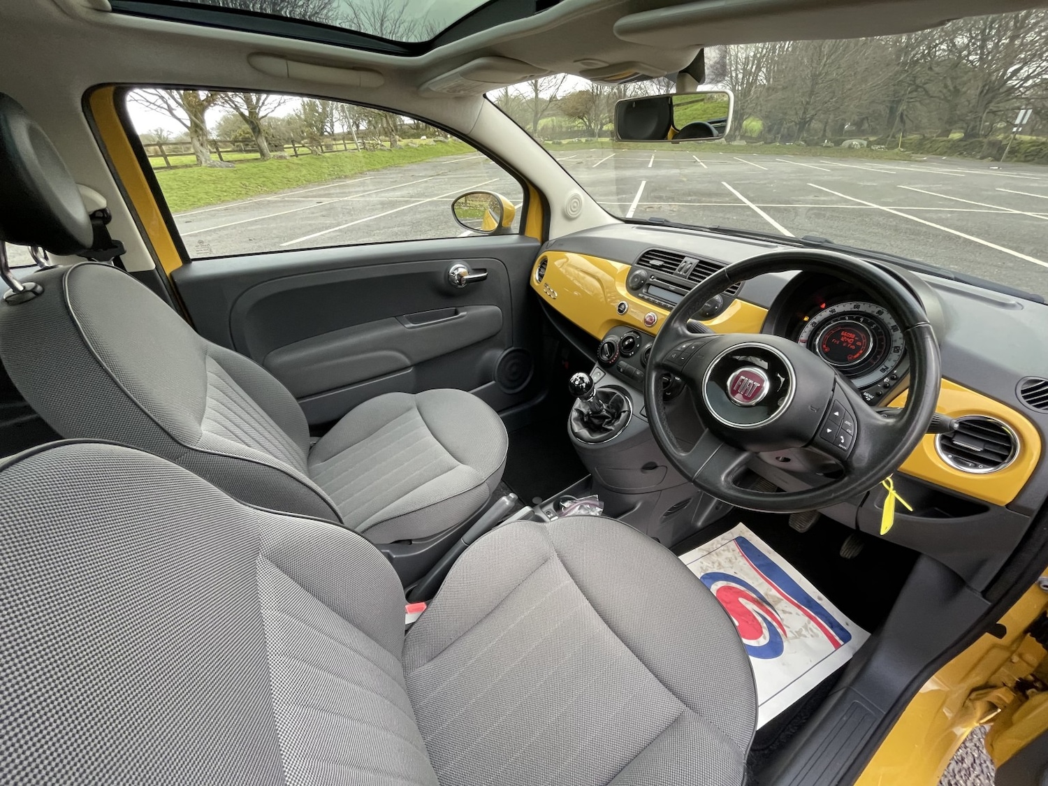 Used Fiat 500 2013 for sale - 77225149: Photo 4