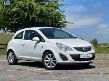 2012 - 1.2 Active 3dr Man, petrol, white + nice example