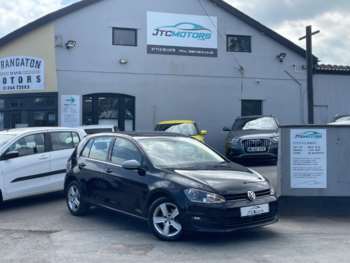 2015 - 1.6 TDI 105 Match 5dr Man, diesel, black + zero road tax