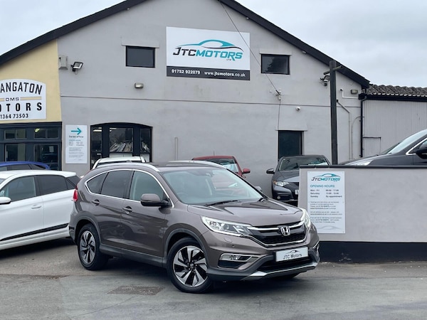 Used Honda CR-V 2016 for sale - 76281328: Photo 1