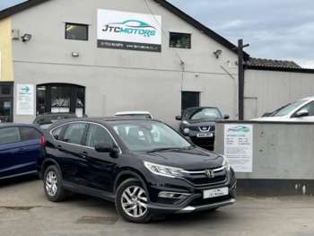 2015 - 1.6 i-DTEC 160 SE 5dr Man, diesel, black + all wheel drive