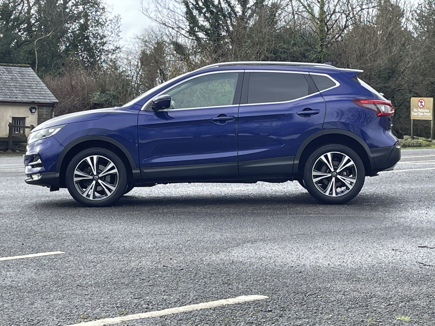 Used Nissan Qashqai 2020 for sale - 77207176: Photo 10